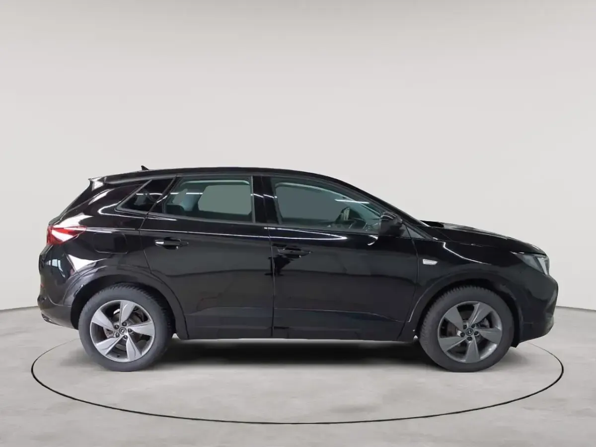 Gebraucht Opel Grandland X 131 PS (96 kW) 2024 Schwarz SUV