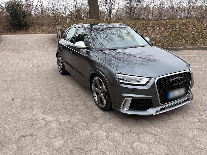 Gebraucht Audi RS Q3 310 PS (228 kW) 2014 Grau SUV