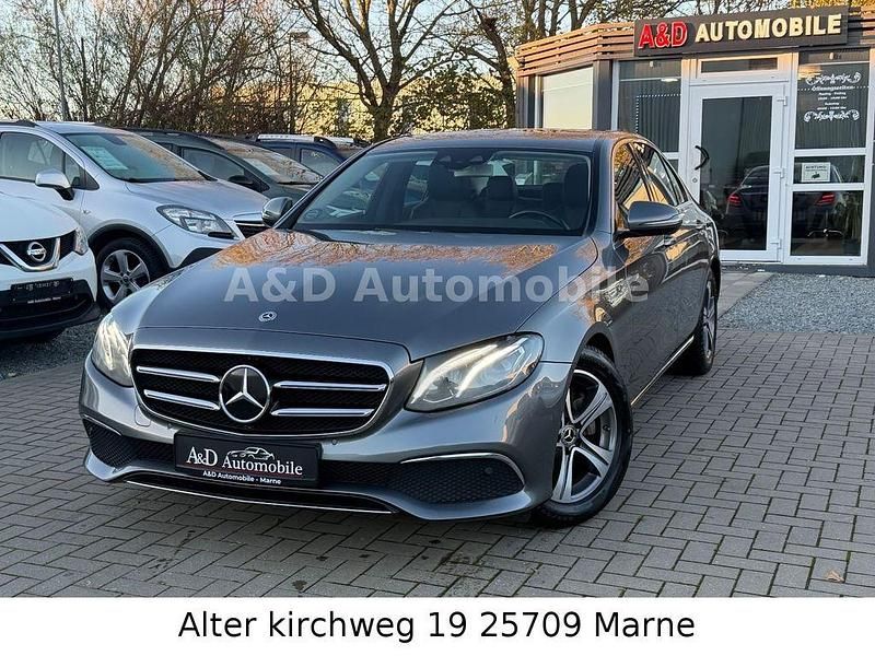 Gebraucht Mercedes E300 245 PS (180 kW) 2019 Grau Limousine