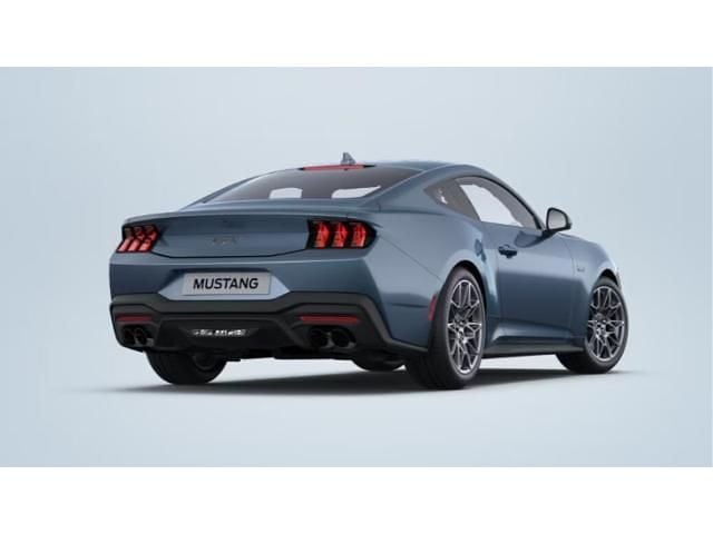 Neu Ford Mustang Fastback 446 PS (328 kW) 2026 Blau Coupé