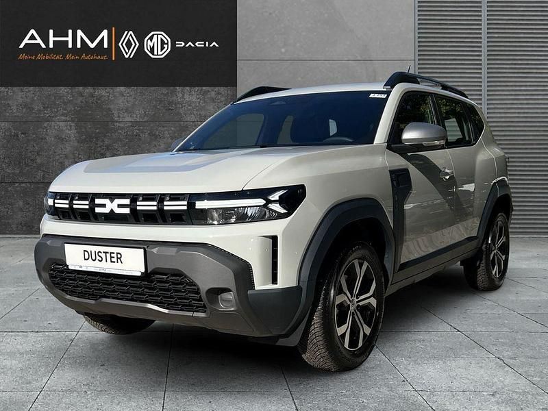 Beige Neu 2025 Dacia Duster Expression SUV | 28.470 € (Fairer Preis) - Bild 1/4