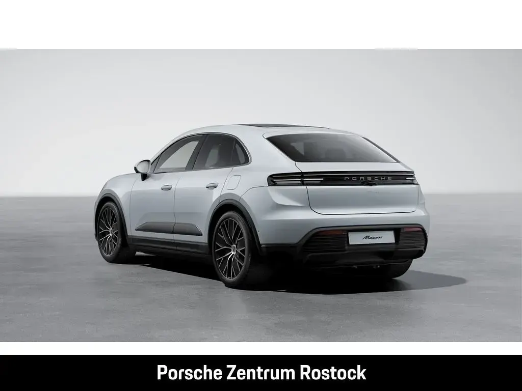 Neu Porsche Macan 264 kW (360 PS) 2026 Eisgraumetallic SUV