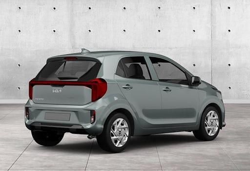 Neu Kia Picanto Vision 68 PS (50 kW) 2026 Grün Kleinwagen