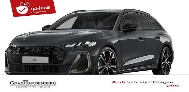 Magnetgrau Gebraucht 2024 Audi A5 Ambiente Coupé | 63.930 € (Teuer) - Bild 1/4