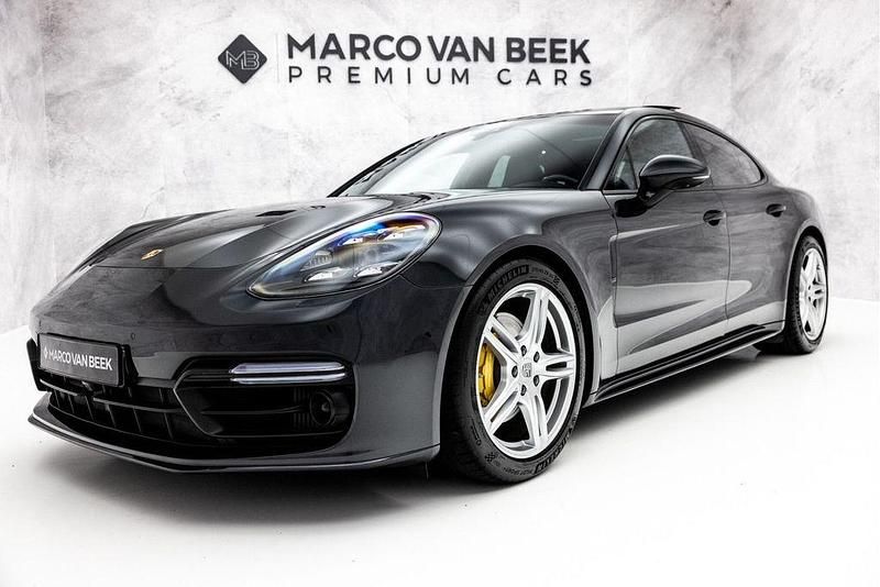 Gebraucht Porsche Panamera 441 PS (324 kW) 2016 Grau Limousine