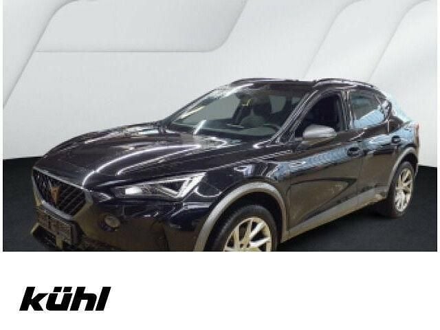 Gebraucht Cupra Formentor 150 PS (110 kW) 2024 Schwarz SUV
