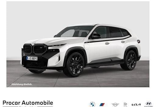Gebraucht BMW XM Performance 476 PS (350 kW) 2024 Weiß SUV