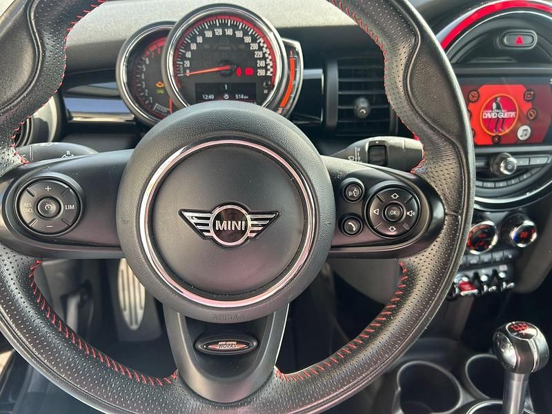 Gebraucht Mini John Cooper Works Cabriolet 231 PS (169 kW) 2020 Schwarz Cabrio