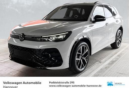 Weiß Neu 2025 VW Tiguan R-line SUV | 61.180 € (Teuer) - Bild 1/4