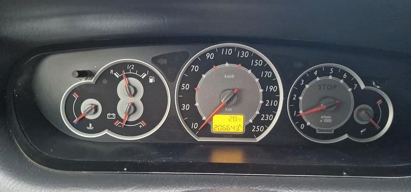 Gebraucht Citroën C5 Exclusive 170 PS (125 kW) 2007 Grau Kombi