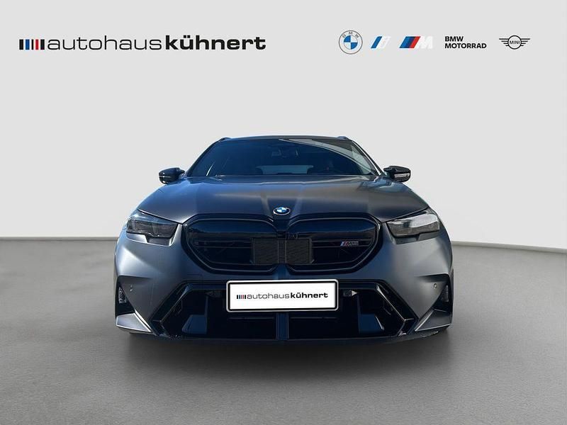 Neu BMW M5 Performance 727 PS (534 kW) 2026 Grau Kombi