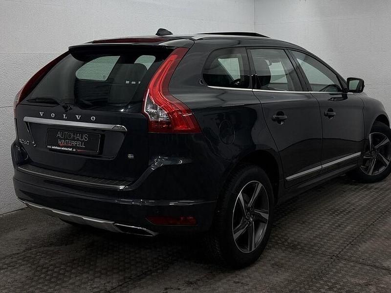 Gebraucht Volvo XC60 Summum 215 PS (158 kW) 2013 Savile grey (metallic) SUV