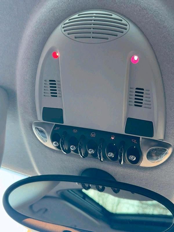 Second-hand Mini Cooper 122 CP (89 kW) 2009 Gri Hatchback