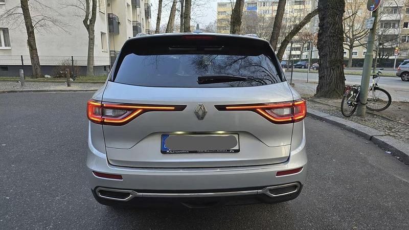 Gebraucht Renault Koleos Initiale 184 PS (135 kW) 2018 Silber SUV