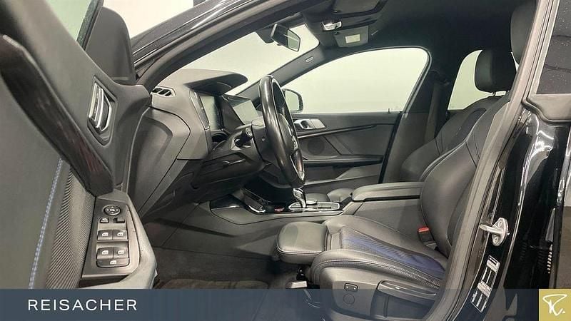 Gebraucht BMW 220 Efficient Dynamics 192 PS (141 kW) 2022 Saphirschwarz metallic Coupé