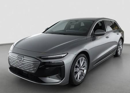 Gebraucht Audi A6 e-tron Performance 269 kW (367 PS) 2025 Taifungrau metallic Kombi