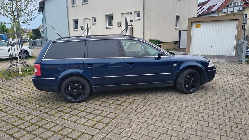 Gebraucht VW Passat Highline 193 PS (141 kW) 2001 Kombi