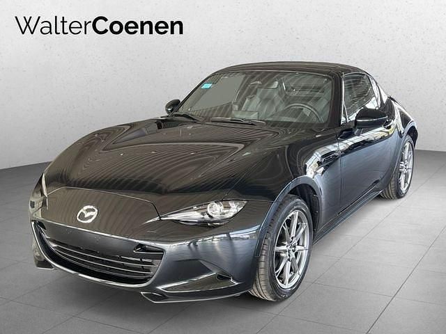 Neu 2025 Mazda MX5 Exclusive-Line Cabrio | 32.850 € - Bild 1/4
