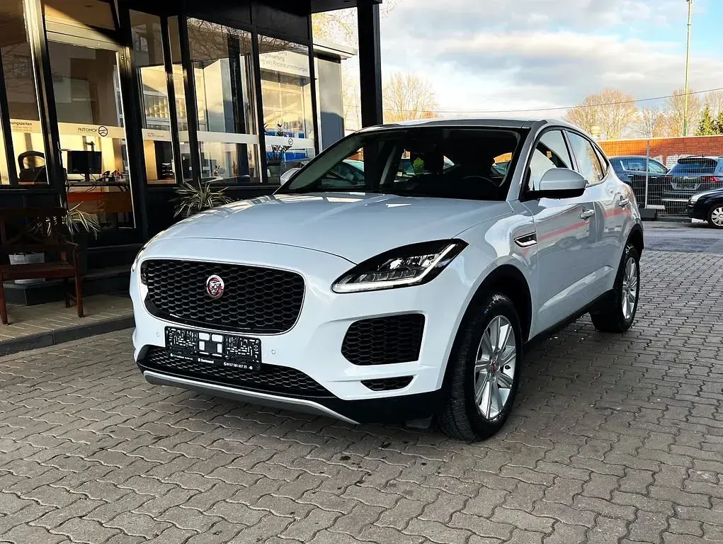 Gebraucht Jaguar E-Pace S 150 PS (110 kW) 2019 Metallic SUV