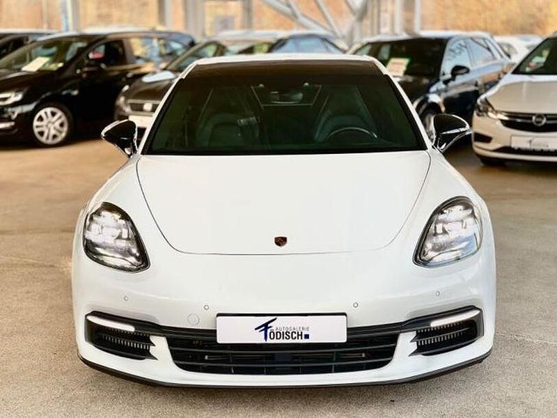 Gebraucht Porsche Panamera 324 PS (238 kW) 2017 Andere Limousine