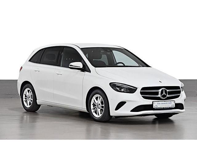 Weiß Gebraucht 2019 Mercedes B180 Business Van / Kleinbus | 18.900 € (Fairer Preis) - Bild 1/4
