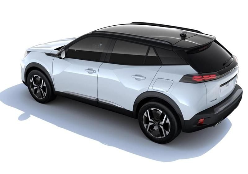 Neu Peugeot 2008 GT 145 PS (106 kW) 2026 Okenit weiß metallic / dachfarbe SUV