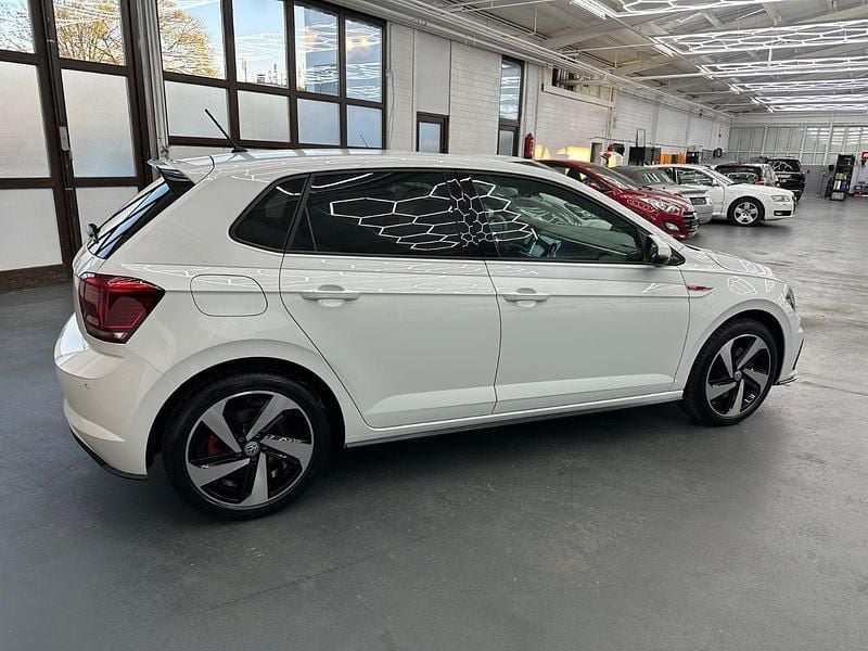 Gebraucht VW Polo Beats 200 PS (147 kW) 2020 Weiß Kleinwagen