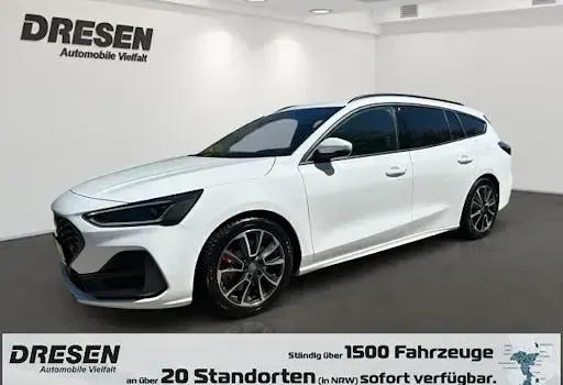 Gebraucht Ford Focus ST 280 PS (205 kW) 2023 Kombi