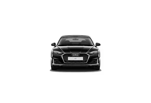 Gebraucht Audi A5 Cabriolet Advanced Plus 204 PS (150 kW) 2022 Schwarz Cabrio