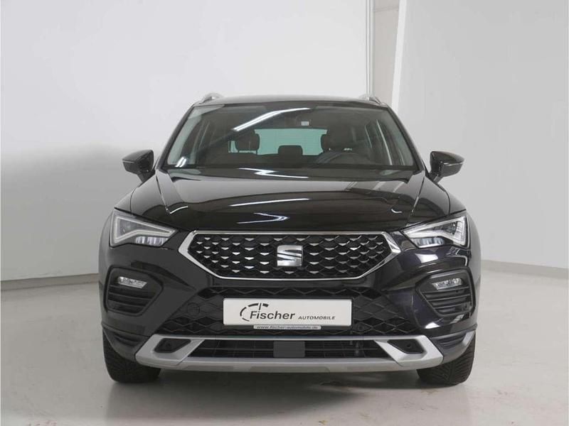 Gebraucht Seat Ateca Xperience 150 PS (110 kW) 2025 Schwarz SUV