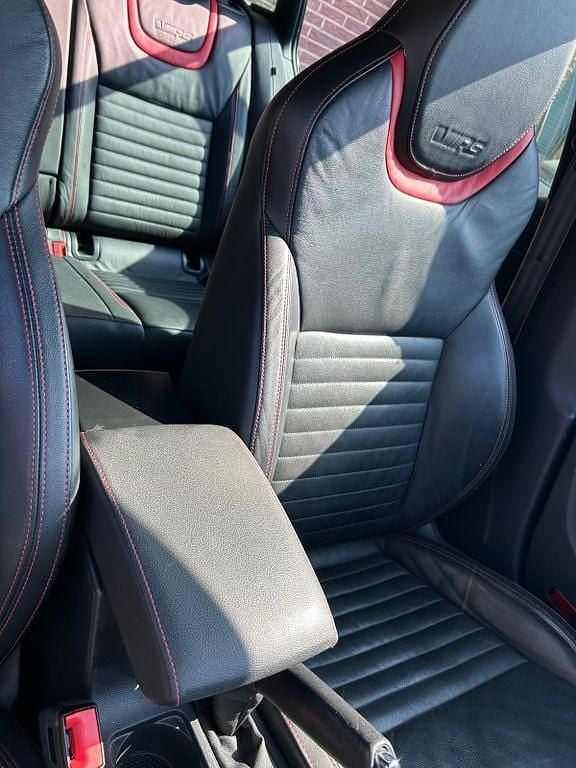 Gebraucht Skoda Octavia RS 184 PS (135 kW) 2017 Schwarz Kombi