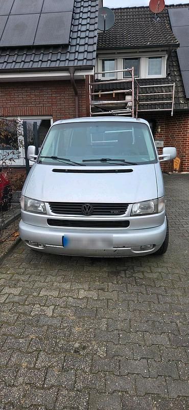 Silber Gebraucht 2002 VW Transporter Van | 5.999 € (Teuer) - Bild 1/4