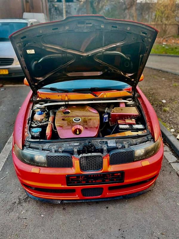 Gebraucht 2000 Seat Toledo Limousine | 1.500 € (Fairer Preis) - Bild 1/4