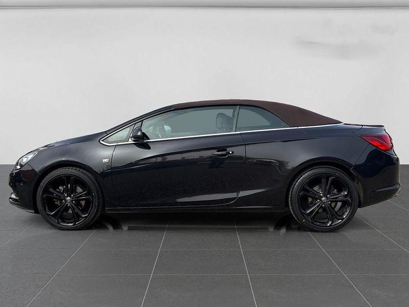 Gebraucht Opel Cascada 170 PS (125 kW) 2013 Schwarz Cabrio