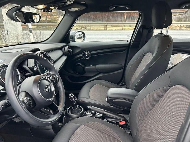 Gebraucht Mini ONE 102 PS (75 kW) 2020 Schwarz Kleinwagen