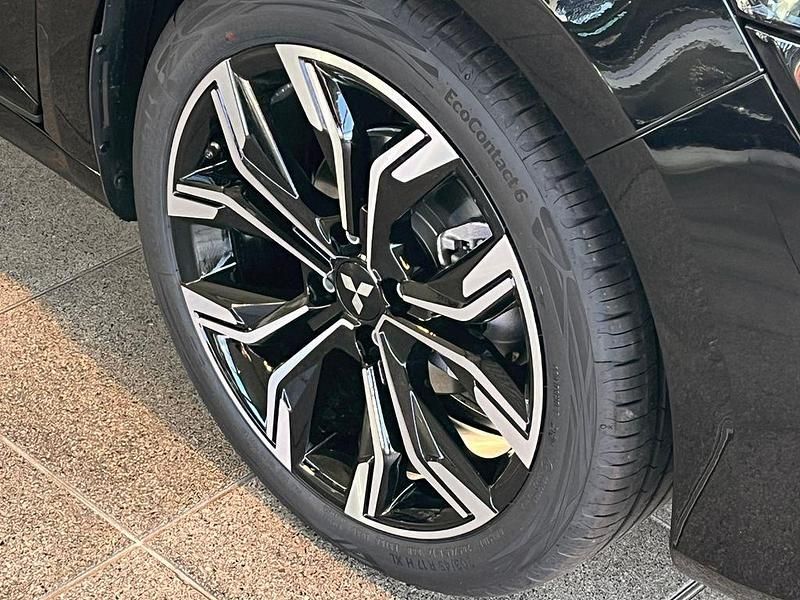 Neu Mitsubishi Colt Edition 91 PS (66 kW) 2025 Schwarz Limousine