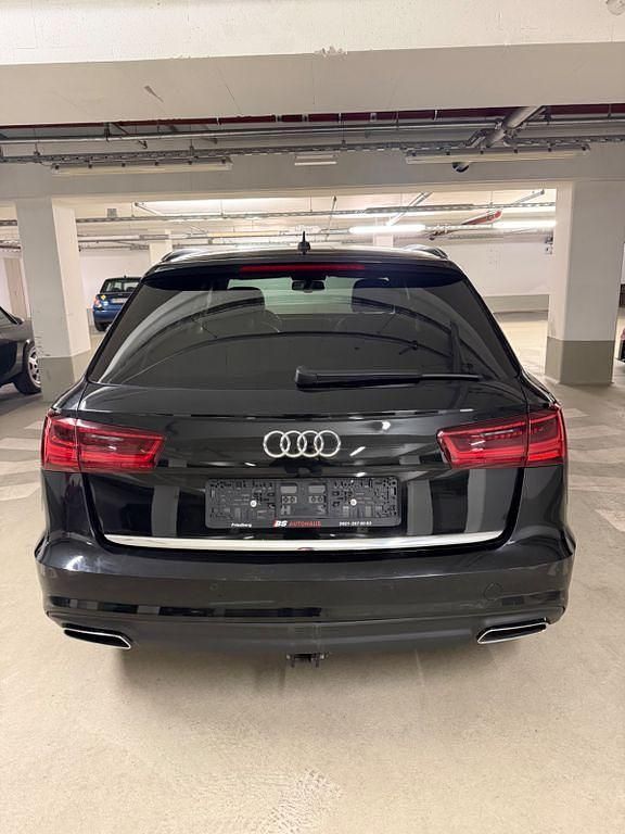 Gebraucht Audi A6 Ambiente 190 PS (139 kW) 2017 Schwarz Kombi
