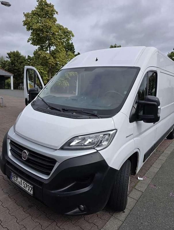 Gebraucht 2018 Fiat Ducato Van | 8.550 € (Fairer Preis) - Bild 1/4