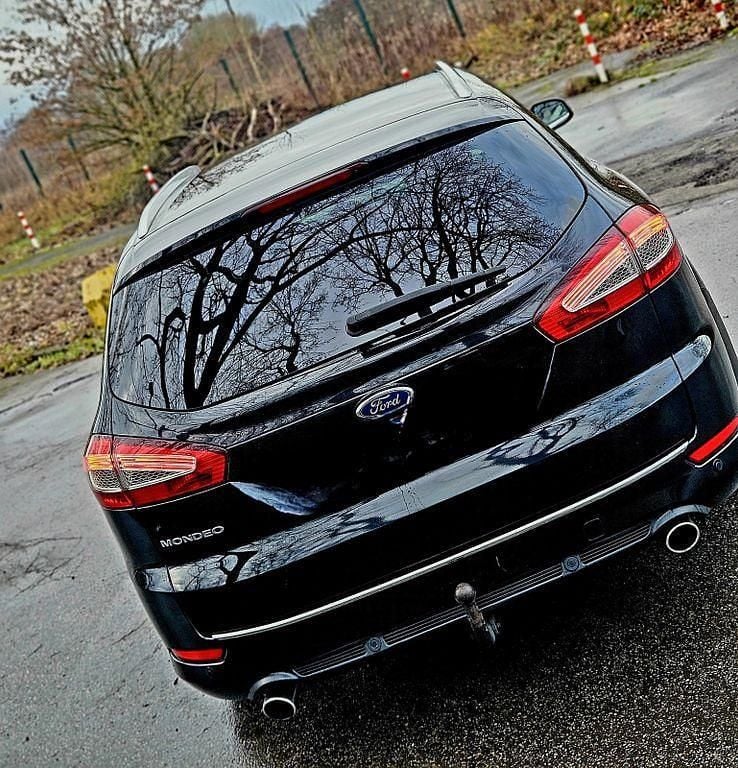 Gebraucht 2013 Ford Mondeo Business Edition Limousine | 3.950 € (Guter Preis) - Bild 1/4