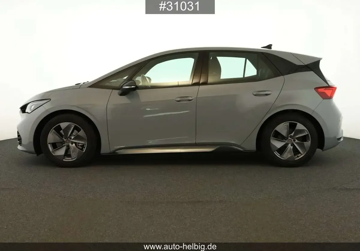 Brugt Cupra Born 150 kW (204 HK) 2023 Grå Hatchback