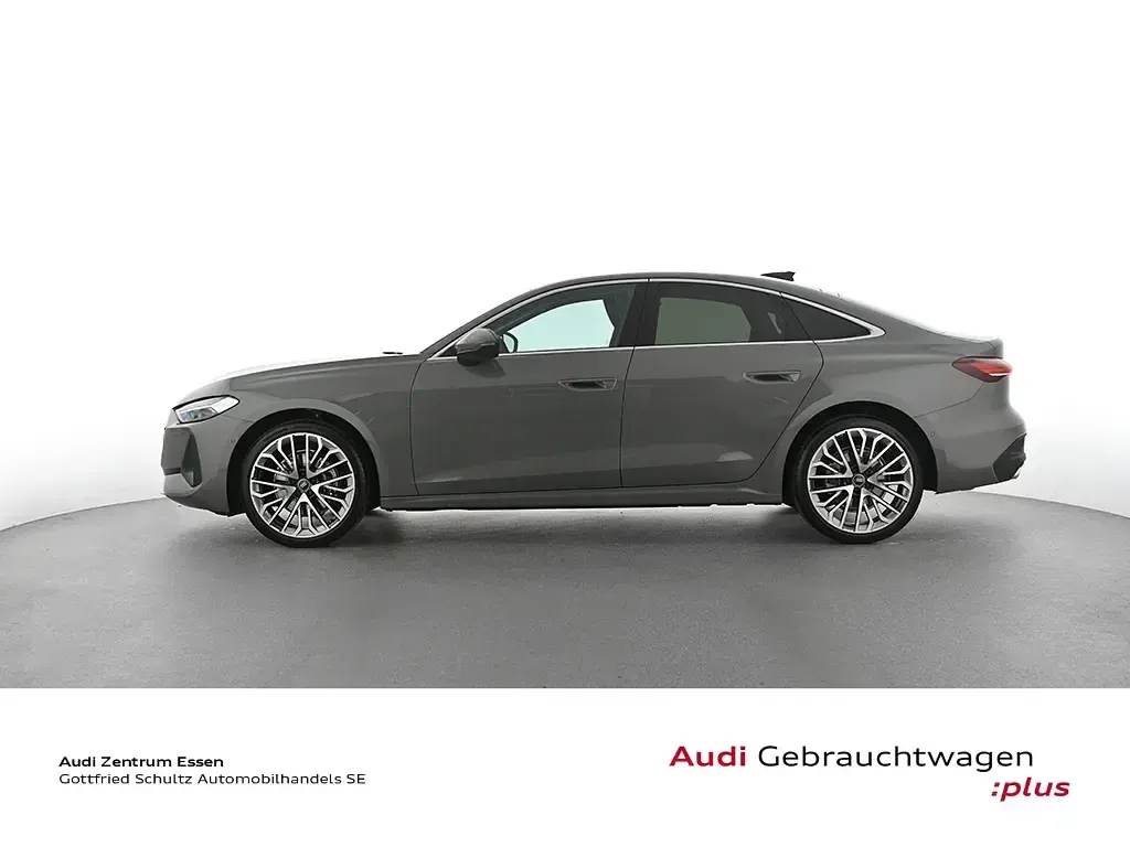 Gebraucht Audi A5 Sport 204 PS (150 kW) 2025 Grau Limousine