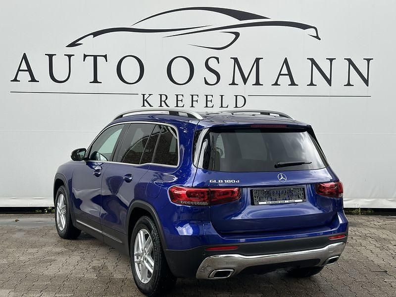 Gebraucht Mercedes GLB180 116 PS (85 kW) 2023 SUV