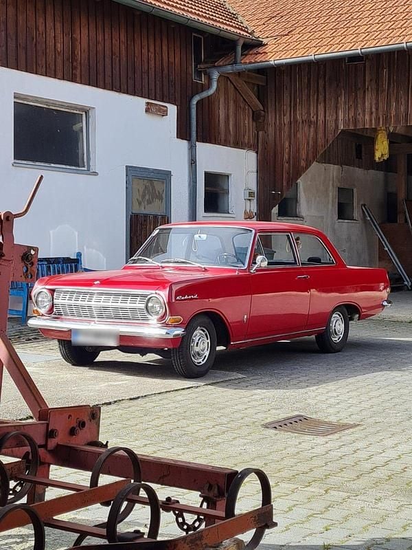 Gebraucht Opel Olympia 60 PS (44 kW) 1965 Limousine