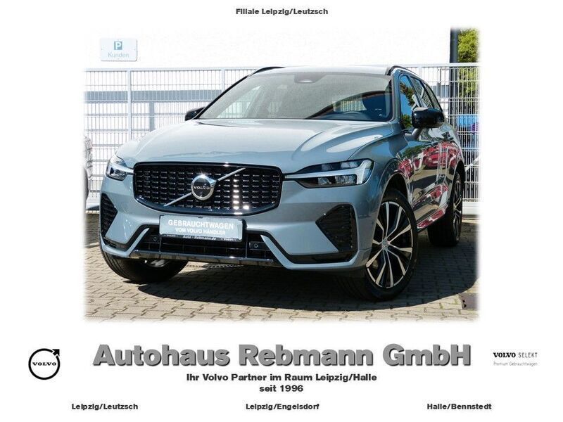 Thunder grey / metallic Gebraucht 2024 Volvo XC60 Plus SUV | 43.490 € (Fairer Preis) - Bild 1/4