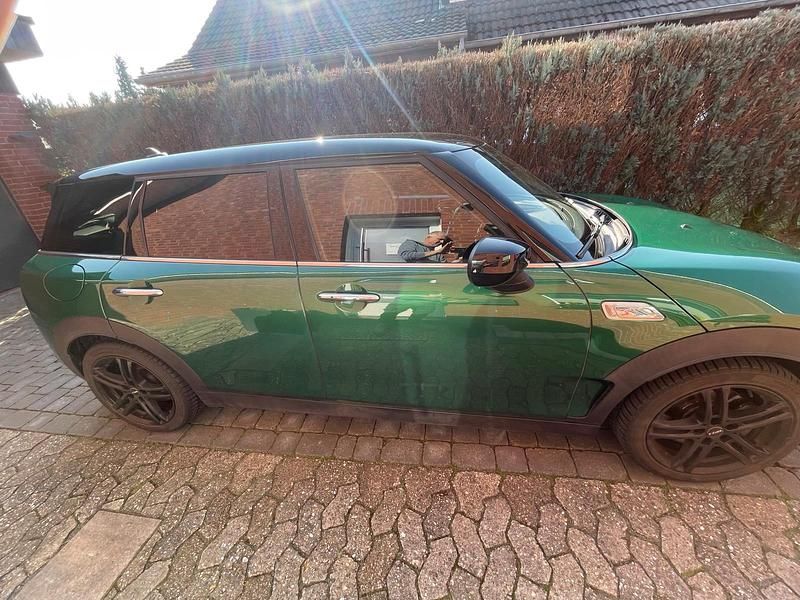 Gebraucht Mini John Cooper Works 192 PS (141 kW) 2019 Grün Kleinwagen