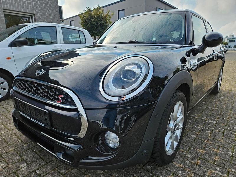 Schwarz Gebraucht 2019 Mini Cooper S Kleinwagen | 15.990 € (Fairer Preis) - Bild 1/4