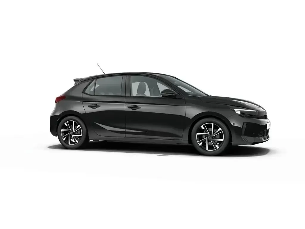 Neu Opel Corsa 145 PS (106 kW) 2025 Schwarz Kleinwagen