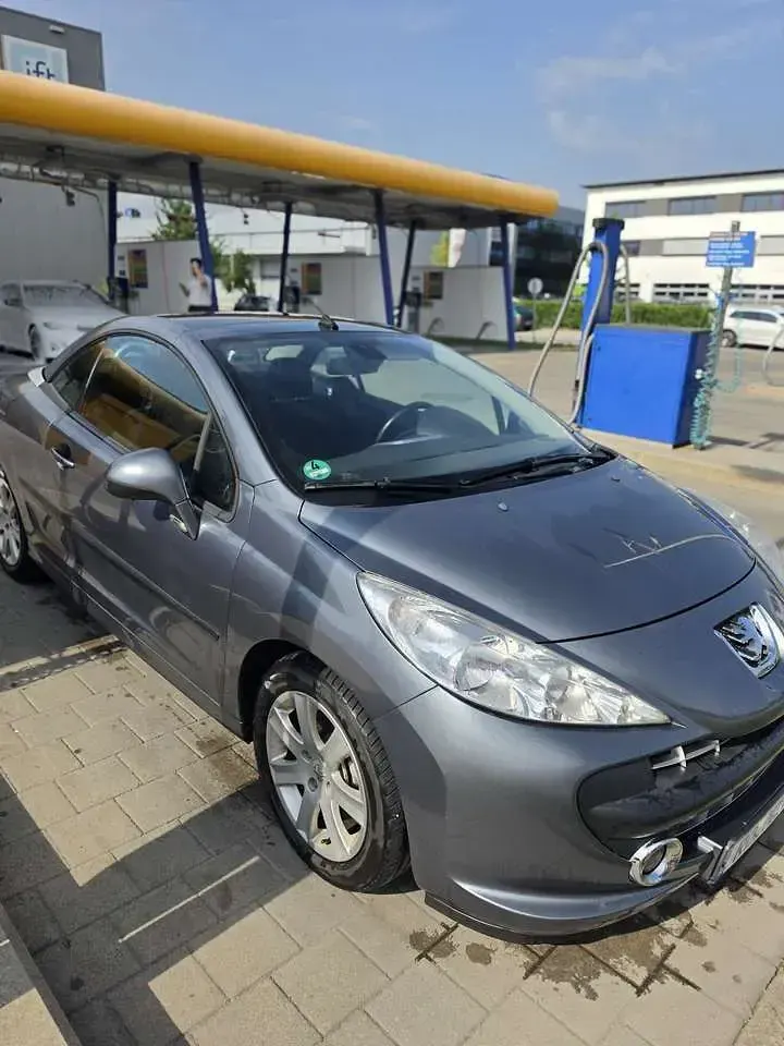 Gebraucht Peugeot 207 CC Sport 120 PS (88 kW) 2008 Cabrio