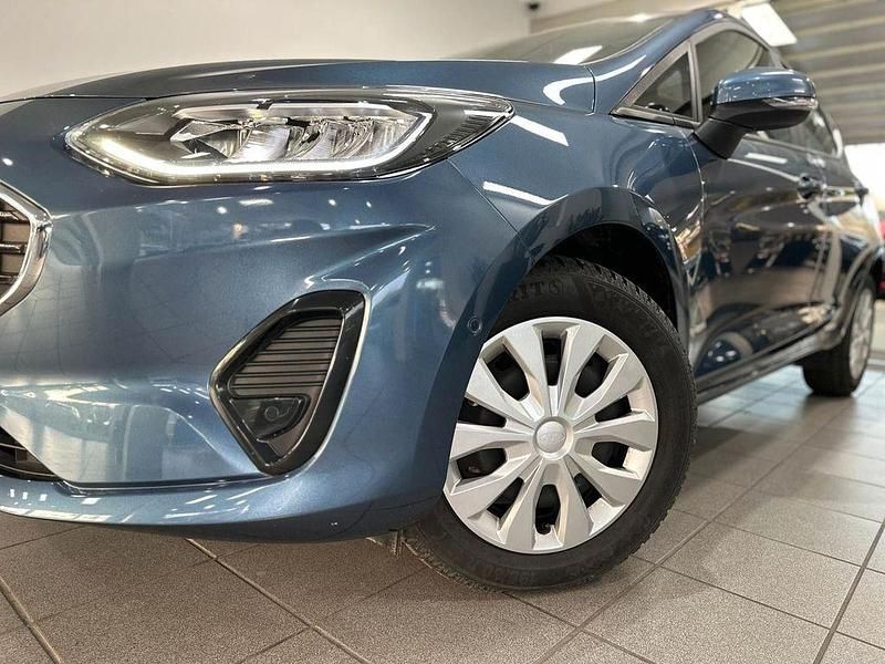 Gebraucht Ford Fiesta S 75 PS (55 kW) 2022 Blau Kleinwagen