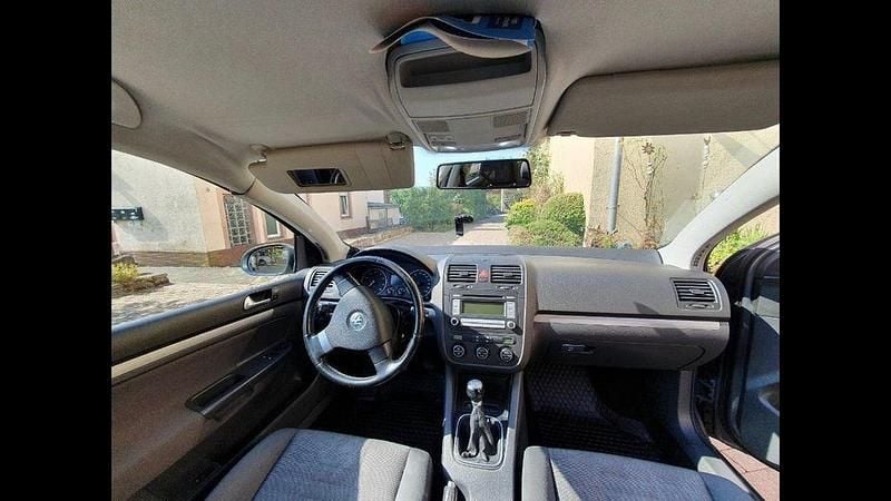 Gebraucht VW Golf V 80 PS (58 kW) 2007 Grau Limousine